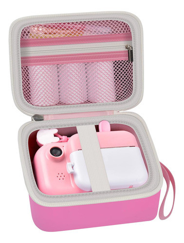 Protector Portatil Para Camara Digital Paiyule Rosa Claro 0
