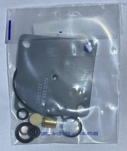 Kit Reparacion Regulador Tomasetto Achille. 1