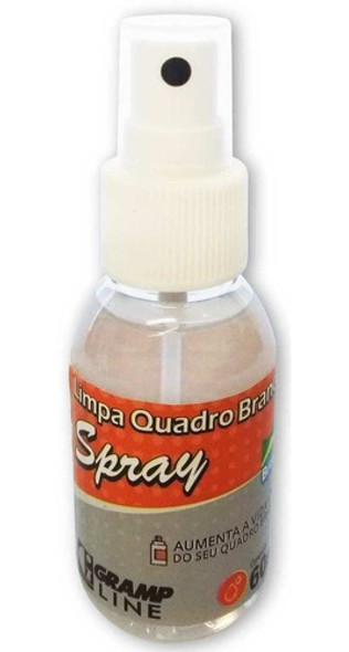 Produto Para Limpeza Limpa Quadro Branco Spray 60ml 1