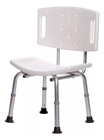 Banqueta De Banho Geriátrica Para Idoso 1