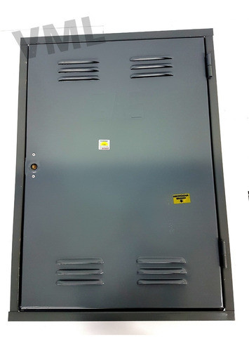 Puerta De Gas Aprobada 45x65 Con Marco Para Nicho De Gas 1