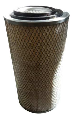 Kit De Filtro De Aire 1° + 2° Para Cargadora Frontal Lw166 0