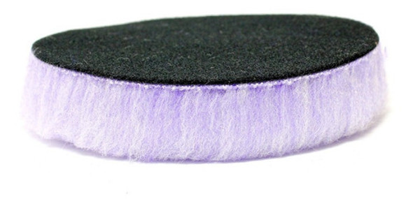 Pad Cordero Pulido Corte Wool Violeta 6,5 - Lake Country 1