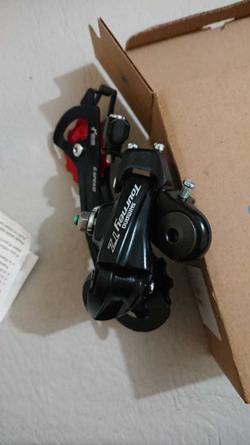 Pata De Cambio Shimano Trasero Turney Xp 0