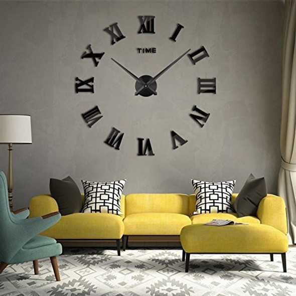Timelike 3d Reloj De Pared Diy 1m Moderno Sin Marco Grande 3 0