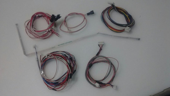 Kit 6 Flex Cables Tv Bgh Ble5513rti Con Garantía!!! 0