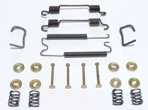 Kit Resort 2 Rued Patínes Freno Para Chev Corsa - Jj 62817 0