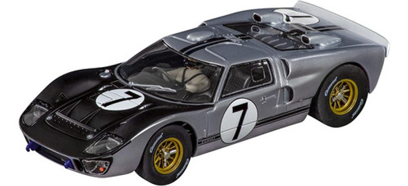 Carrera 23939 Ford Gt 40 Mkii No.7 1:24 Escala Digital Slot 0