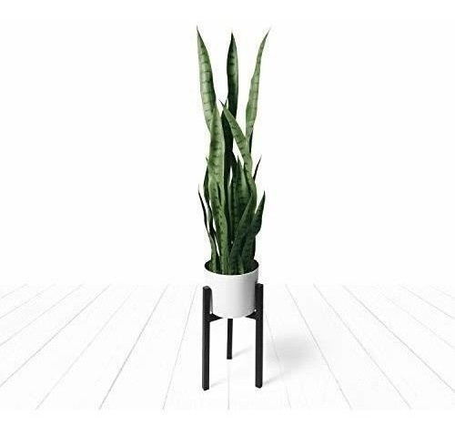 Planta De Serpiente Artificial Fake Sansevieria Plants 38 In 0