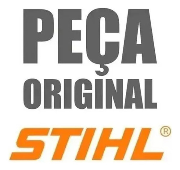 Corrente Motosserra Stihl Ms260 Para Sabre 40cm Original 1