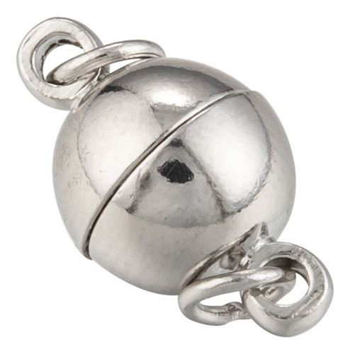 Cierre De Imán 14x8mm 0