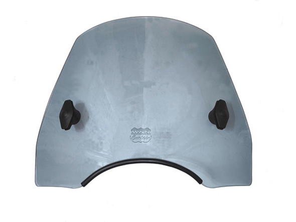 Parabrisa Scooter Motos Yamaha Fascino Crypton Nylon Wave 0