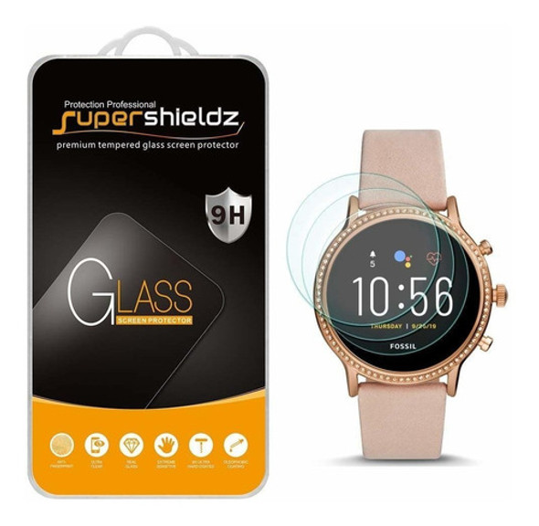 Vidrio Templado Fossil Gen 5 Smartwatch Jul [3un] (7yn8ly45) 0