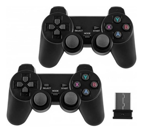 Juegos Gamepad 2.4g Wireless Control 1