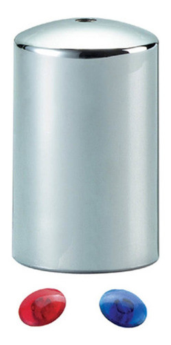 Capuchon Cromado De Llave De Paso Acqua System 0
