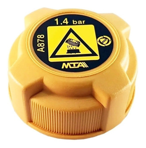 Tapa De Deposito Refrigerante Fiat Palio El Elx Sx Original 0