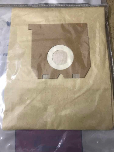 Bolsas De Papel Importado Para Aspiradoras Electrolux Lite 1