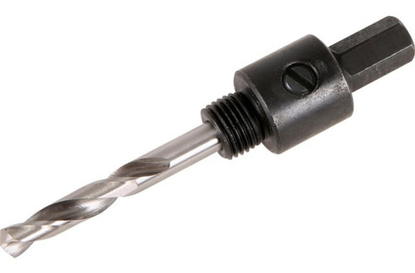 Mandril Sierras Copa Bimetálicas Bosch (14 A 30mm) Hexagonal 0