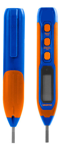 Lapiz Detector De Voltaje Ac 12 250v Wadfow Wtp4503 P G 0
