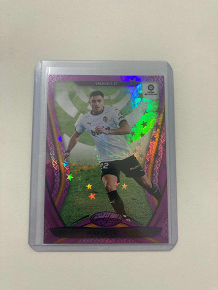 Maxi Gomez - Panini Chronicles 2022 Purple Valencia 0 Maxi Gomez - Panini Chronicles 2022 Purple Valencia 0