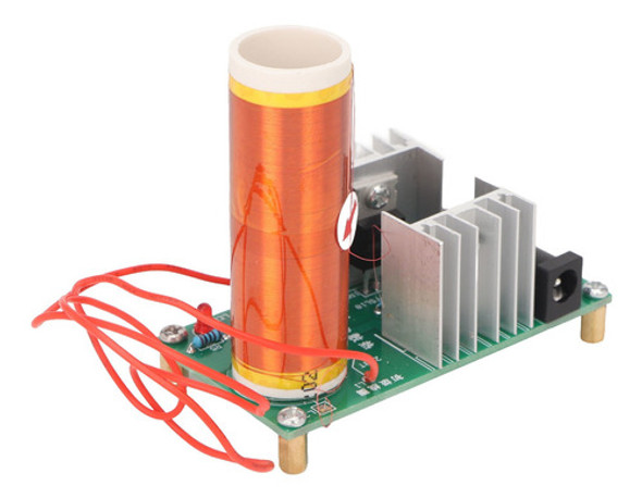 Kit Científico De Bobina Eletrônica De Bricolage Experimenta 0