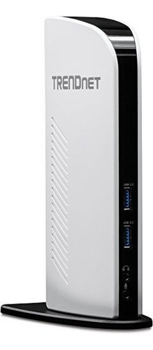 Trendnet Usb 3.0 Universal Docking Station, Salidas De Video 0