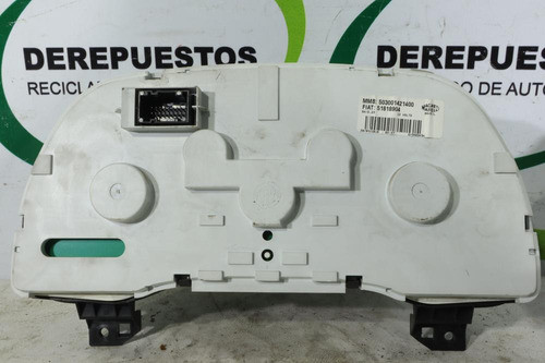 Tablero De Instrumentos Fiat Idea Adventure 1.6 2013 5168387 1