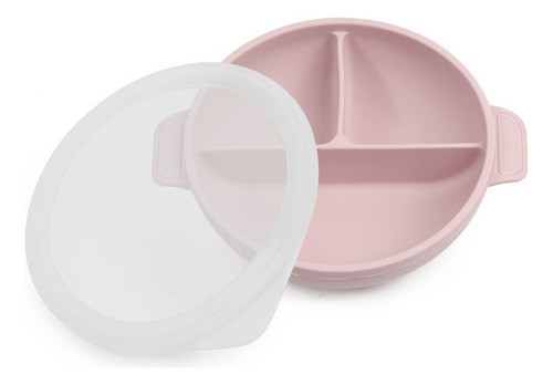 Tupper Prato Com Divisória Tupperware 1