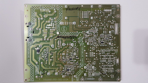 Placa Fuente Philips 40pug6909/77 1