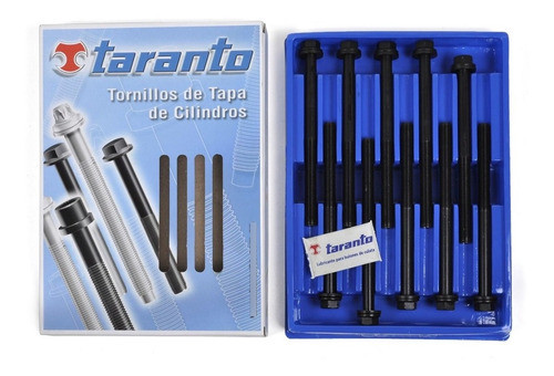 Kit Bulones Tapa Cilindro Renault Scenic K4m Taranto 0
