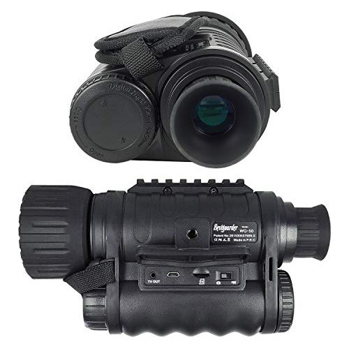 Bestguarder Wg-50 Monocular Infrarrojo Infrarrojo De Visión 0