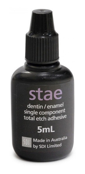Adhesivo Grabador Total Monocomponente 5ml Stae Sdi 0