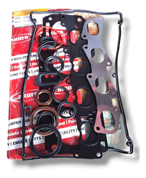 Descarbonización  Alfa Romeo 2.0 16 Val Twin Spark 0