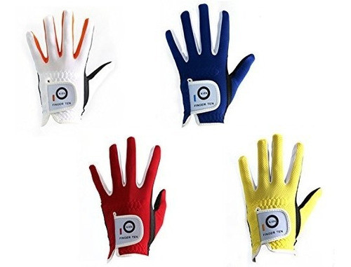 Finger Ten 2017 Junior Kids Youth Niño Pequeño Niñas Dura Fe 0