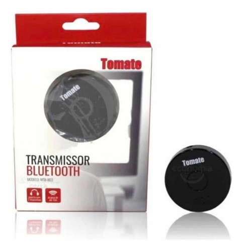Transmissor Bluetooth - Tomate Mtb-803 1