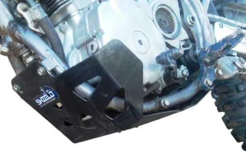 Cubre Carter Suzuki Dr 250 - Dr 350 Shield® 0