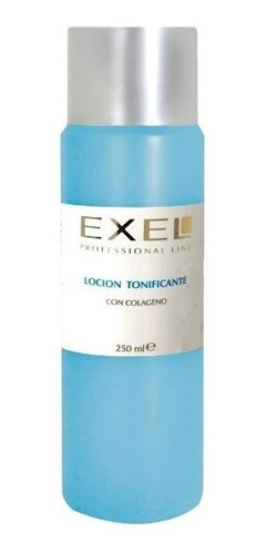 Kit Exel Cuidado Facial Tonificante Y Revitalizante 1