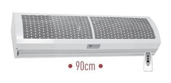 Ventilacion Cortina De Aire De 90 Cm - Oferta Imperdible- 1