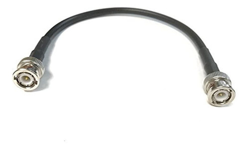 Bnc Macho A Bnc Macho Veces Microondas Lmr240 Ultraflex 4 Gh 1