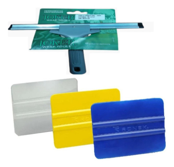 Rodinho Insulfilm Rodo Aplicação Para Limpeza Em Geral 0