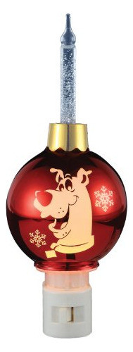Scoobydoo Silueta Plug En Luz Nocturna 0