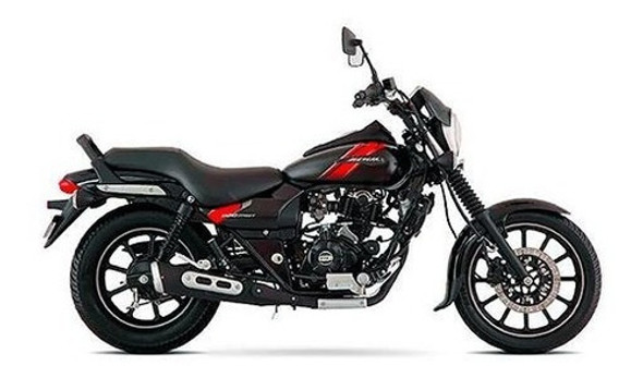 Contol Velocidad Crucero - Bajaj Avenger 220 0