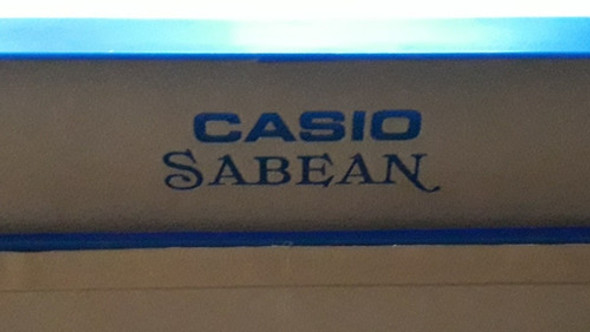 Estuche Casio Sabean 1 Estuche Casio Sabean 1