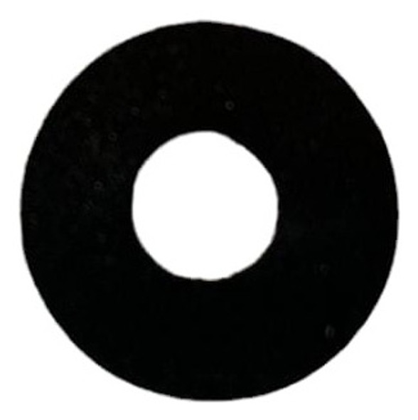 Kit 100 Arruelas De Silicone  16mm X  7 Mm X 1.5mm 1