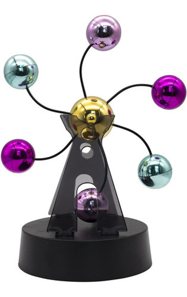 Juguete Electronico De Escritorio De Movimiento Perpetuo 0