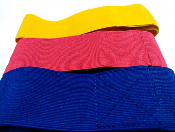 Bandas Circular Elástica  X 3 Unidades Tela 0