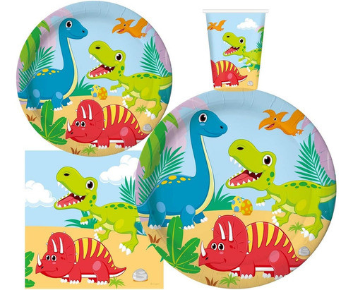 Sirve 30 Paquete De Fiesta Completo Suministros Fiestas... 0