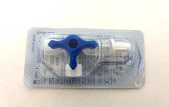 Llave De 3 Vías Infusion Pack X 10 U/n 0
