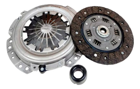Kit De Embrague Johnson Peugeot 206 1.9l Diesel Año 2000 0
