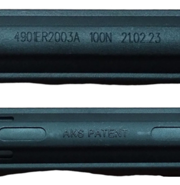 Amortiguador Lavarropas LG Carga Frontal 100n Original 1